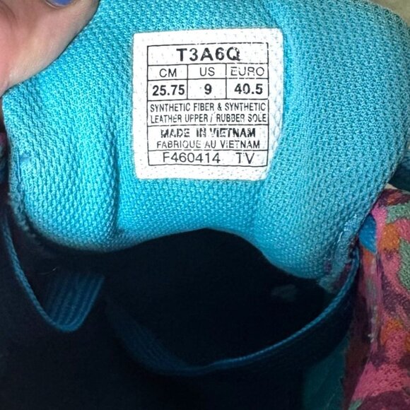 Women's Asics Gel Frantic 7 Sz 9 - Picture 9 of 10